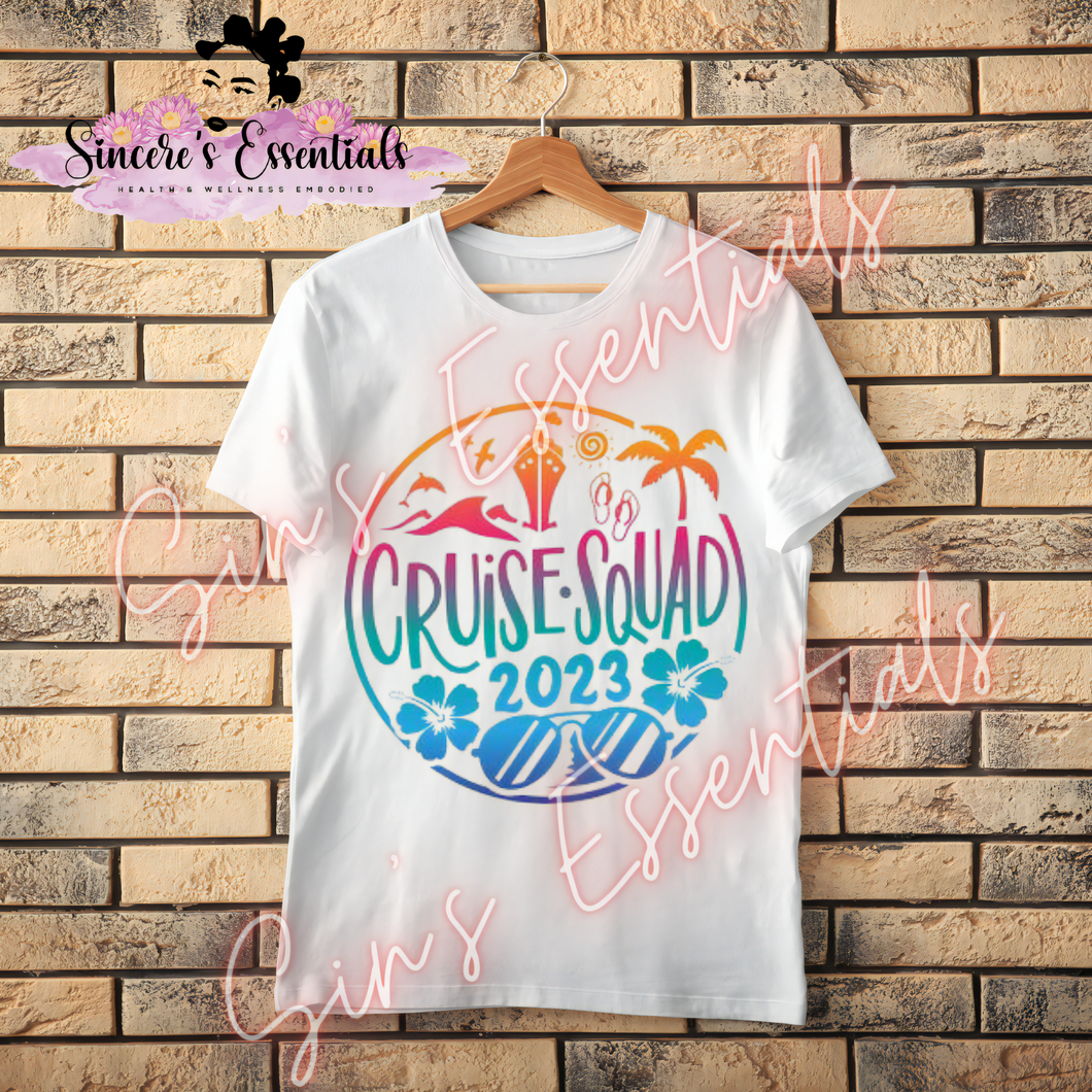 Get Cruise Ready with this 2023 