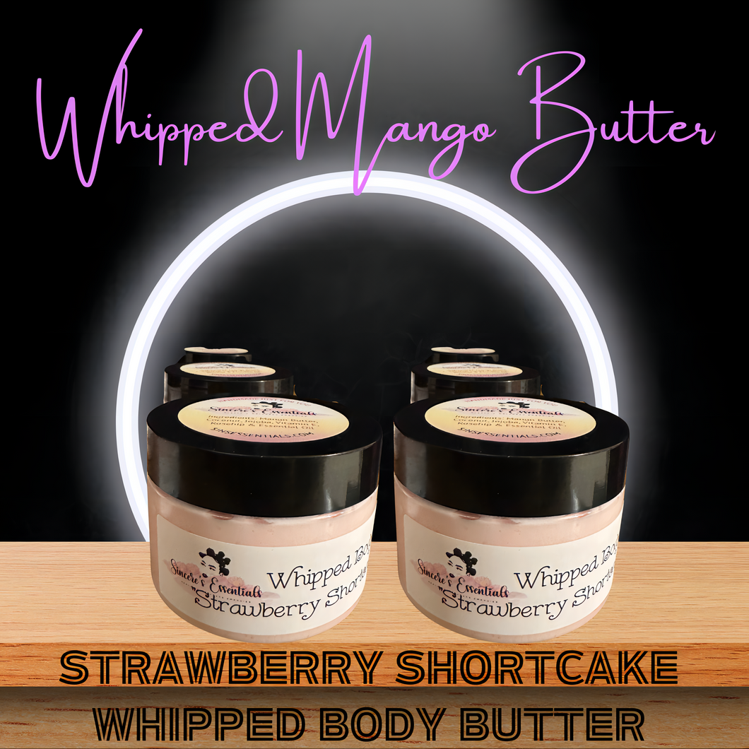 Sin's Essentials Decadent Triple Whipped 
