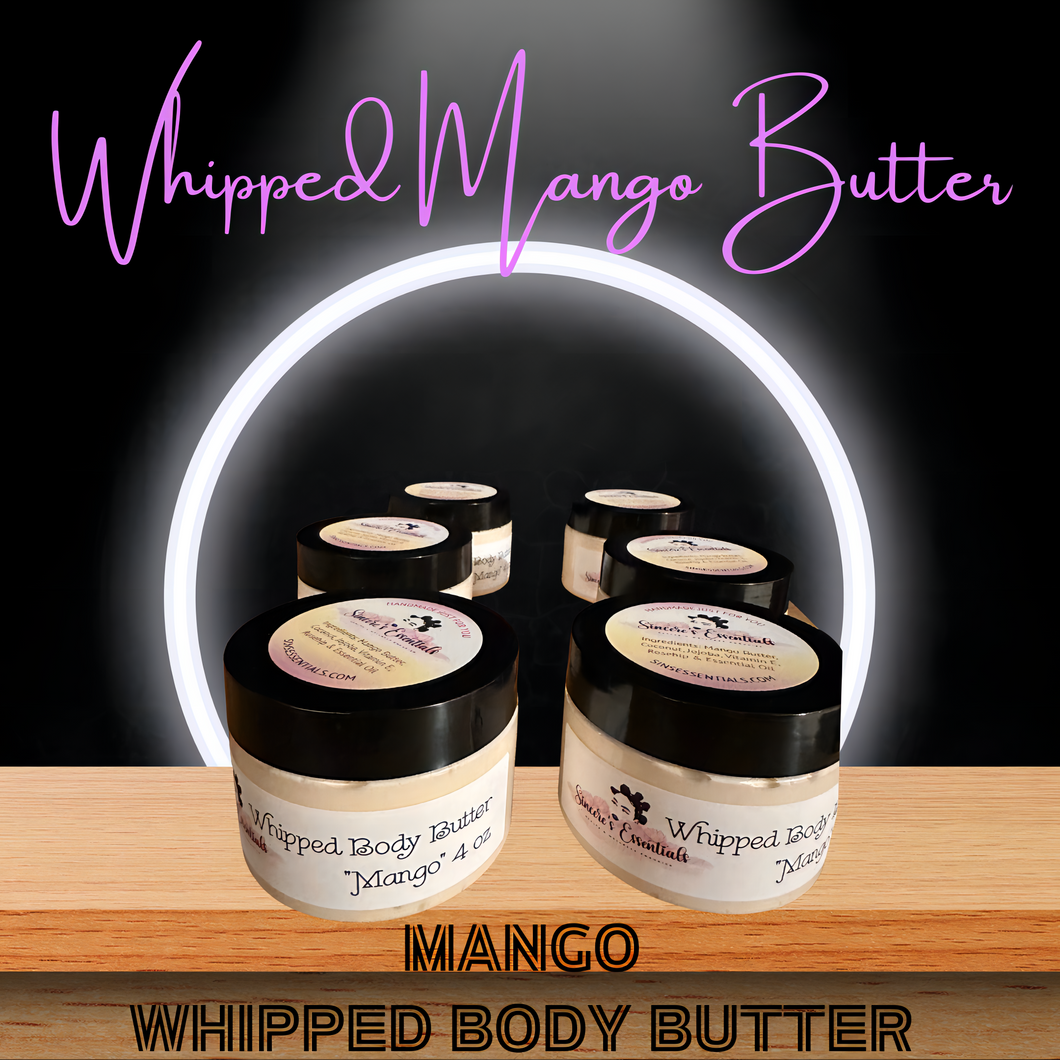 Sin's Essentials Decadent Triple Whipped 