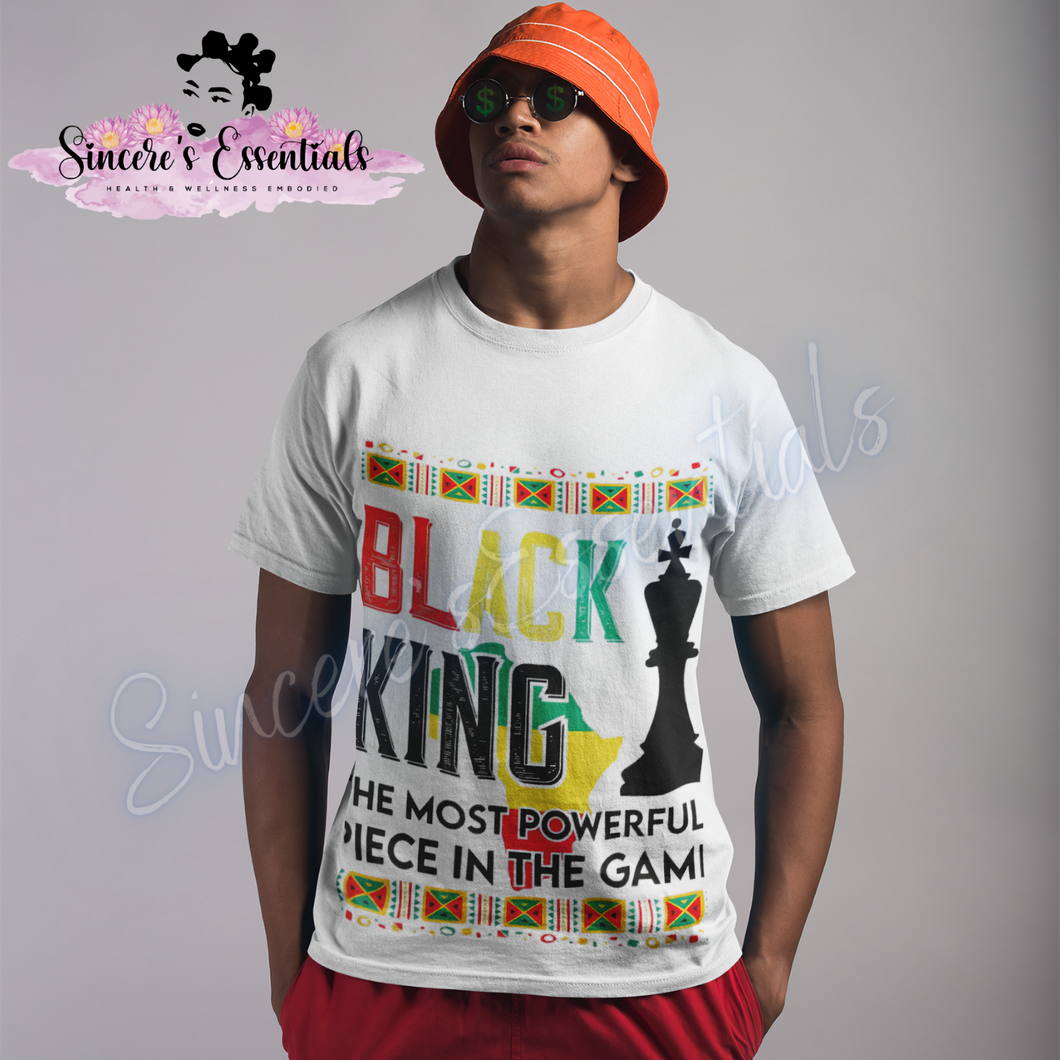 Black King- 