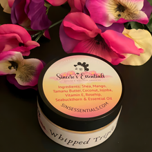 Load image into Gallery viewer, Sin&#39;s Essentials Decadent Whipped Body Butter
