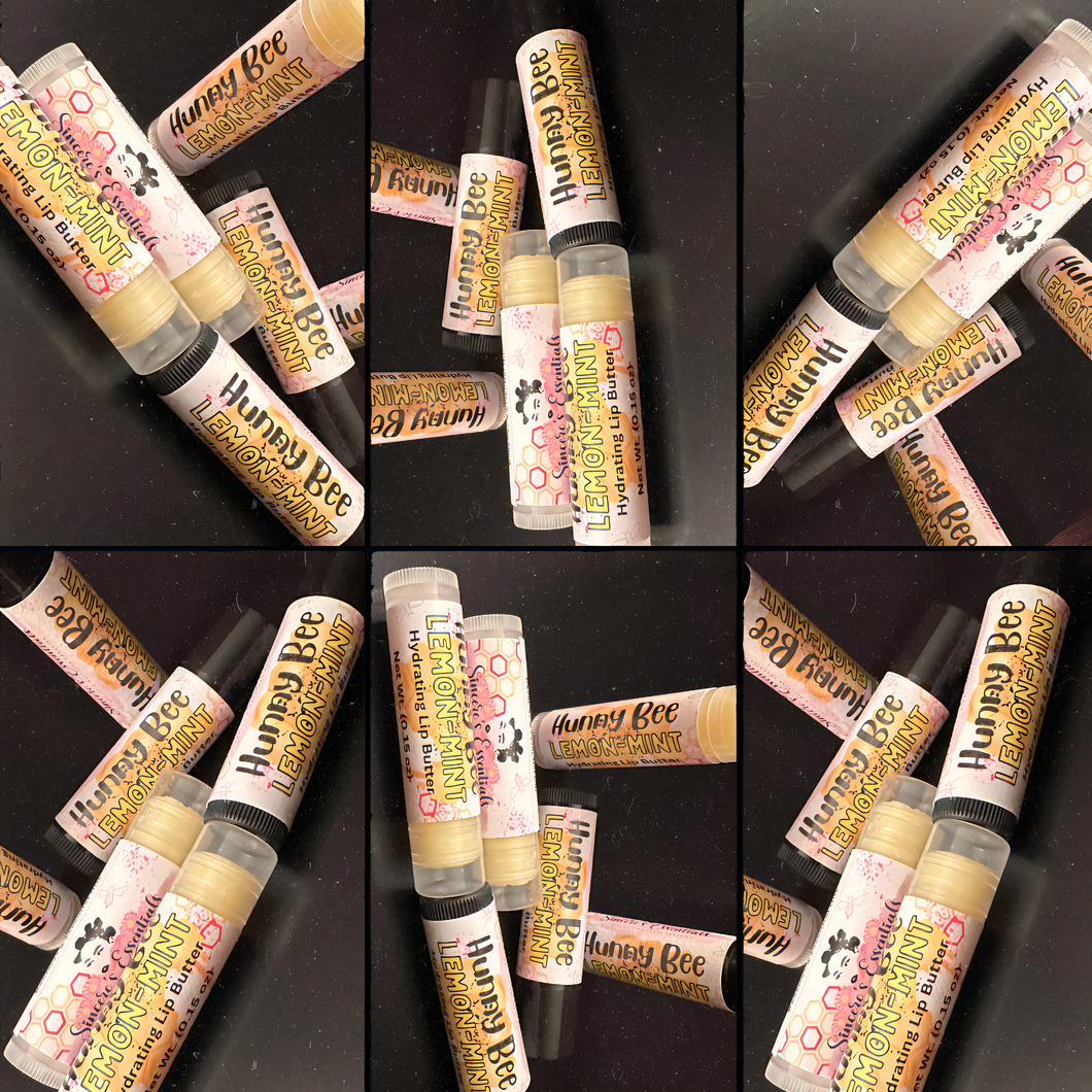 Sincere Kizzez Lip Butter Balm